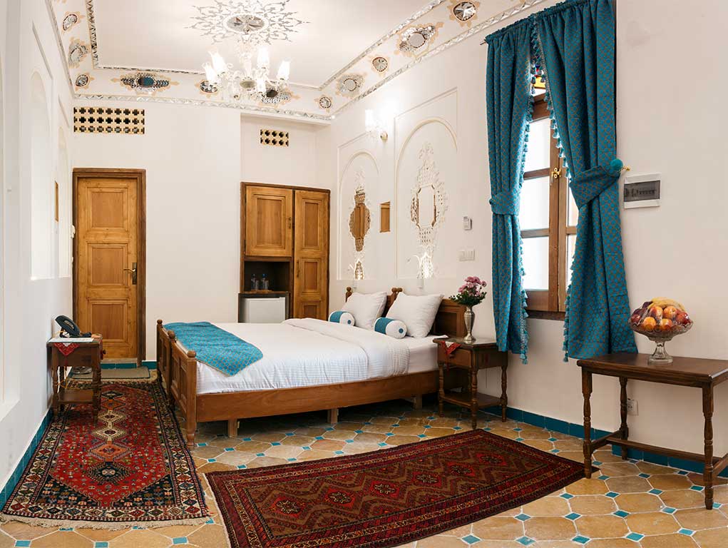 رزرو بوتیک هتل قصرمنشی اصفهان