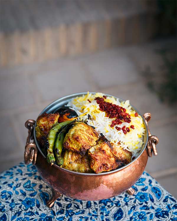 رستوران-سنتی-اصفهان-قصرمنشی