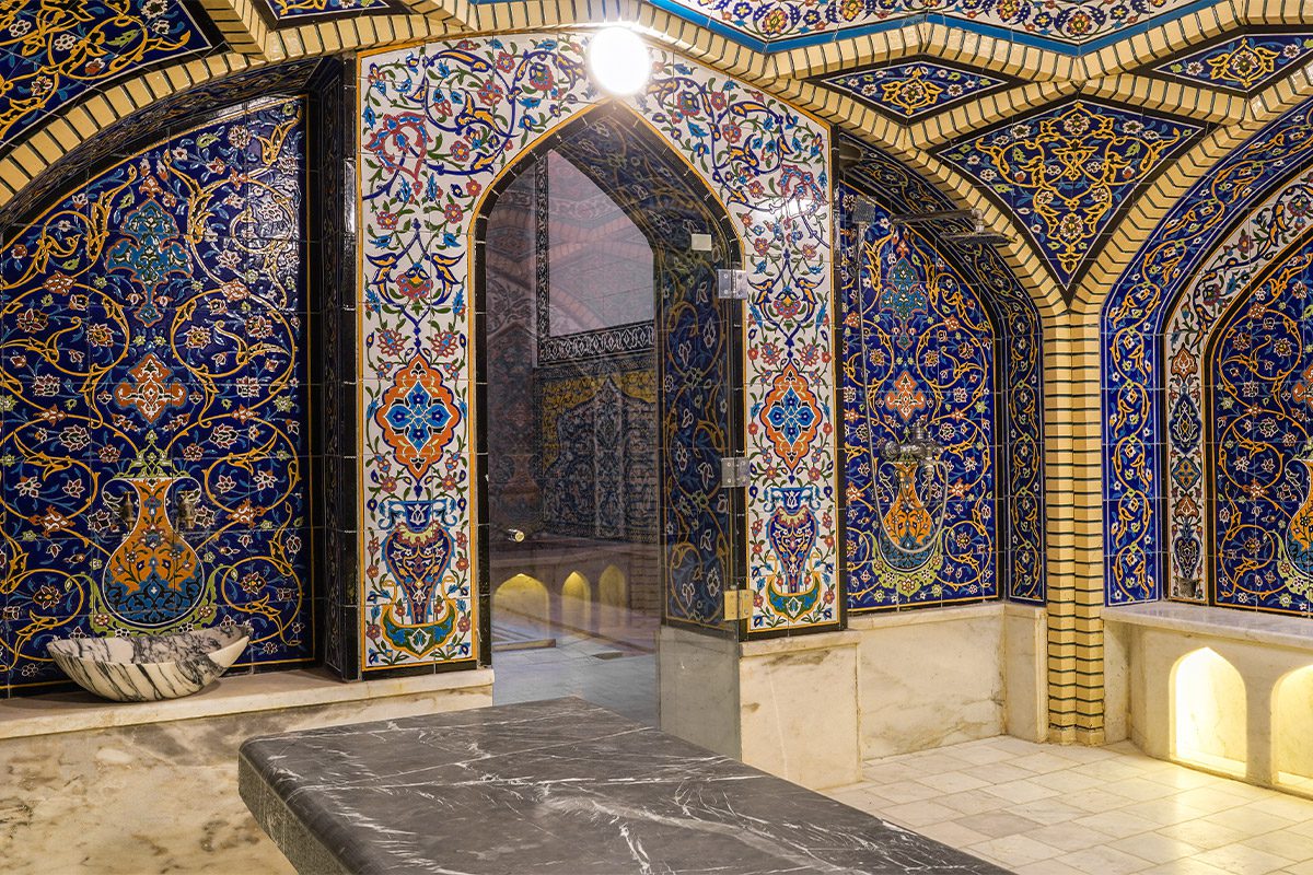 خزینه سنتی اصفهان