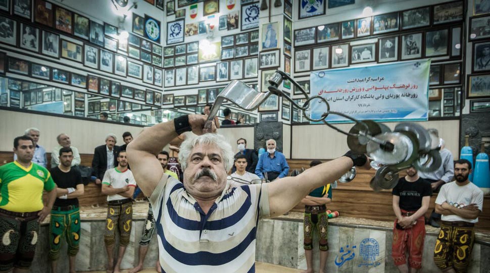 زورخانه نجارپور