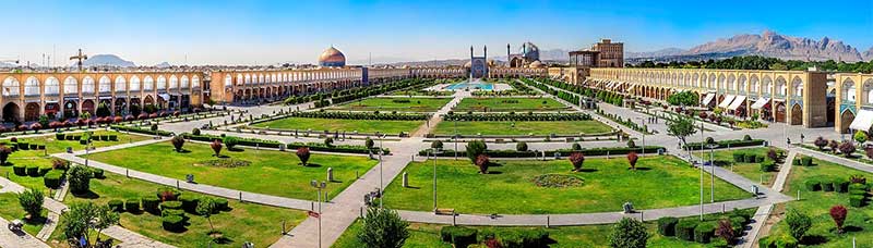 میدان نقش جهان یا میدان شاه اصفهان