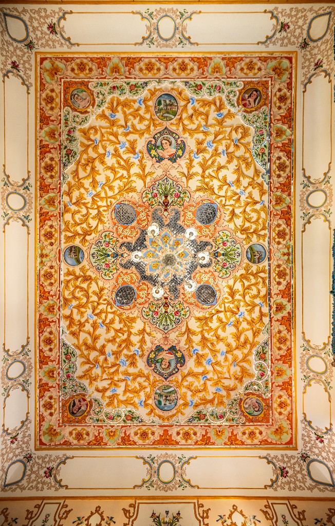اتاق جهان نما (VIP)