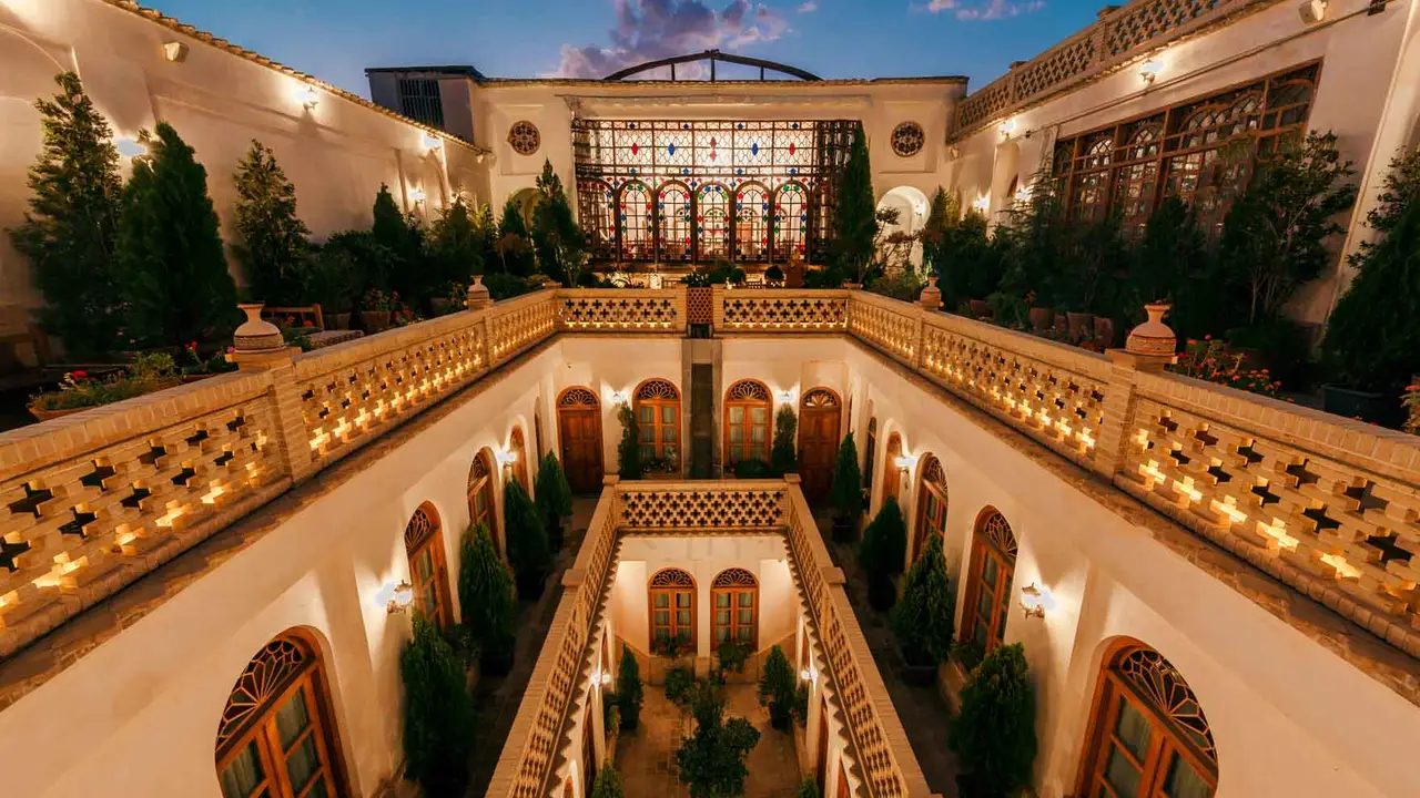 More than a hotel