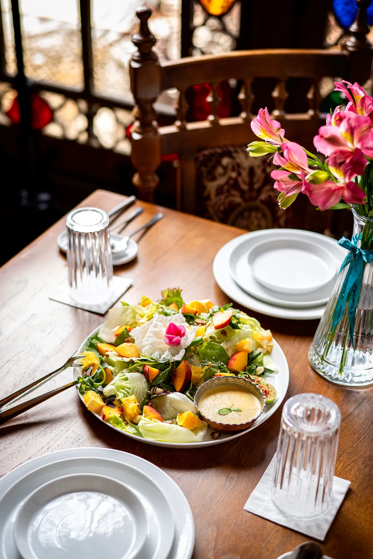چای و آرامش
