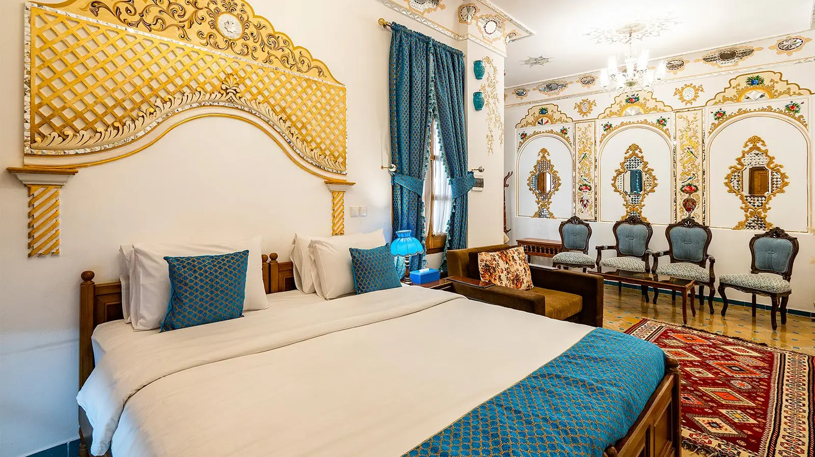 gheysarieh-room 2