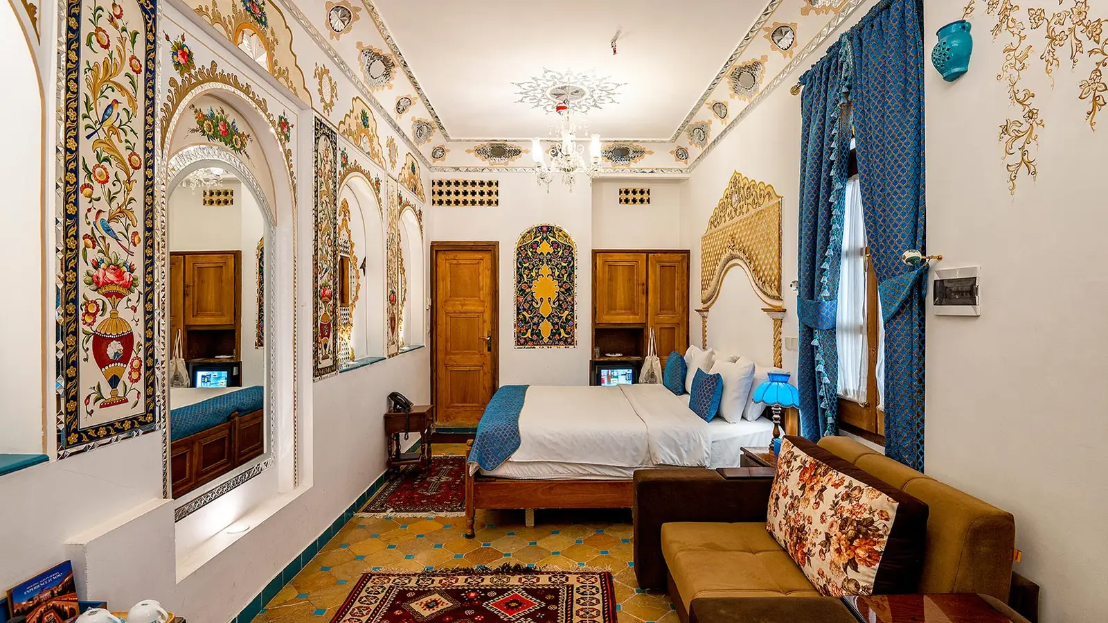 gheysarieh-room 4