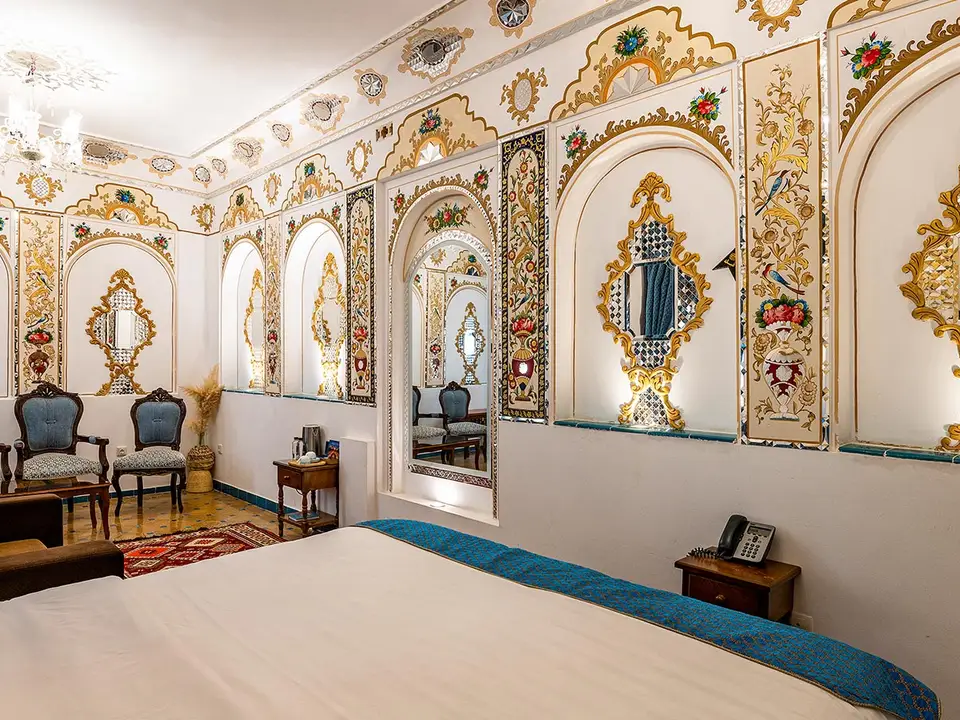 gheysarieh-room